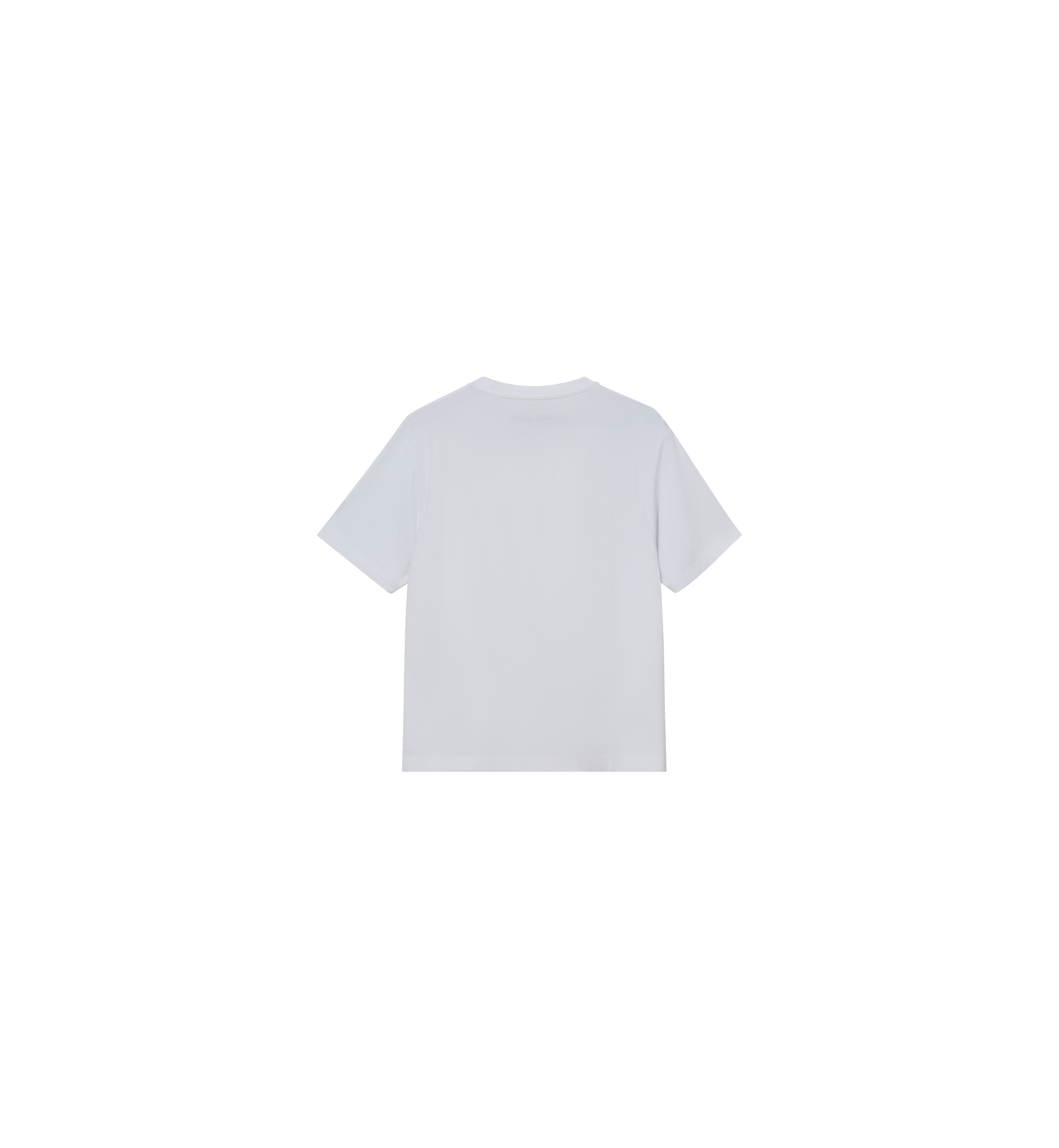 Packshot / White / Back